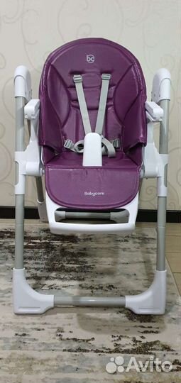 Стульчик для кормления BabyCare