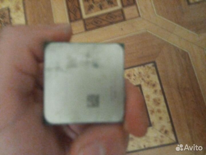 Процессор amd athlon 2x