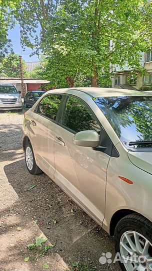 Chery Bonus (A13) 1.5 МТ, 2012, 186 000 км