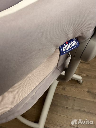 Колыбель Chicco Baby Hug 4 в 1 + матрас