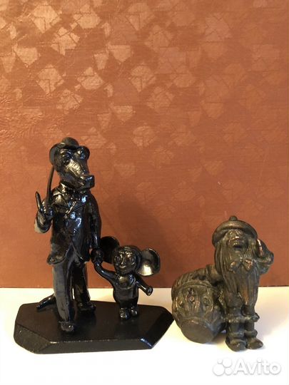 Статуэтки СССР