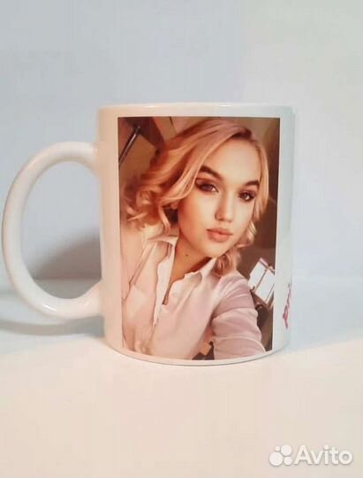 Фото печать на кружках