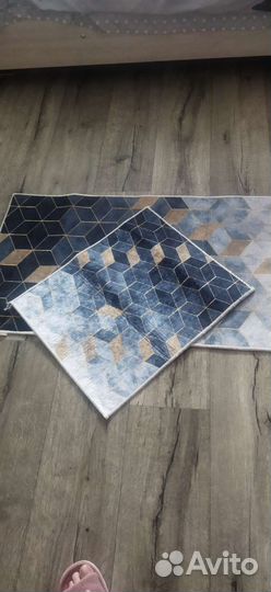 Коврик для ванной и туалета