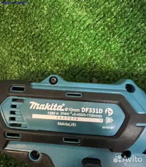 Набор электро инструментов Makita 4в1