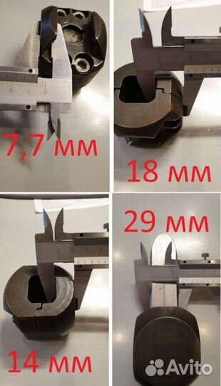 Бокиратор рулевого вала «Гарант блок»