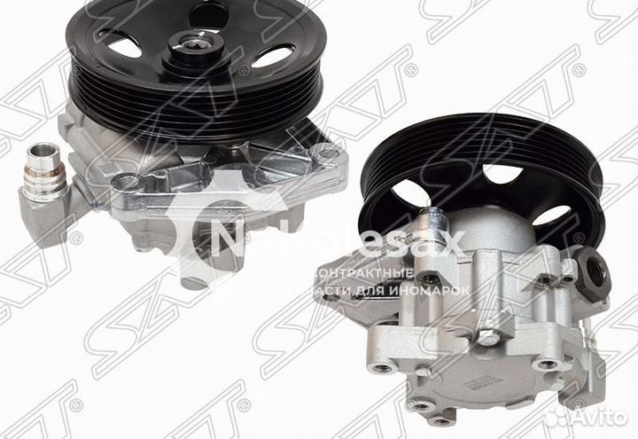 Насос гур mercedes E 2.8/3.5 04-10/S 3.5/4.5 05-13