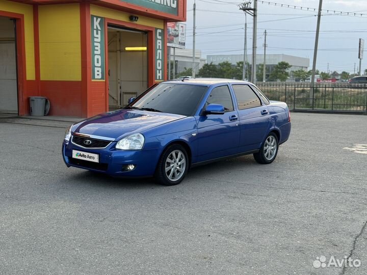 LADA Priora 1.6 МТ, 2017, 153 000 км
