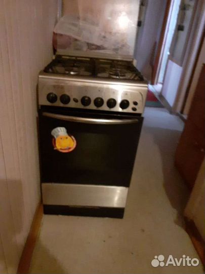 Газовая плита Gefest 60