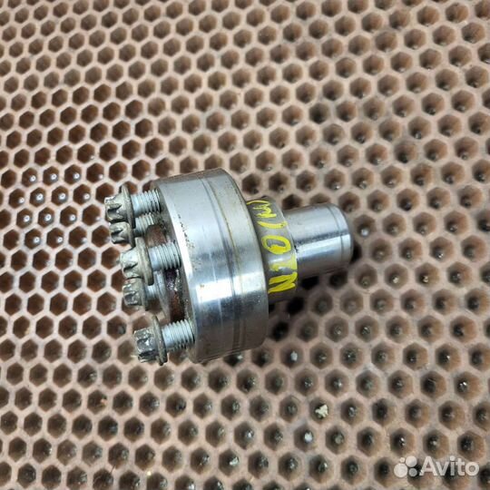 Ступица коленвала BMW n20 n20b20