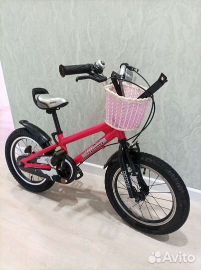 Велосипед Royal Baby 16