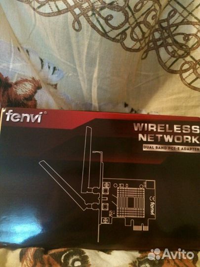 Wi-Fi Bluetooth 5,0 Adapter For Windows 10