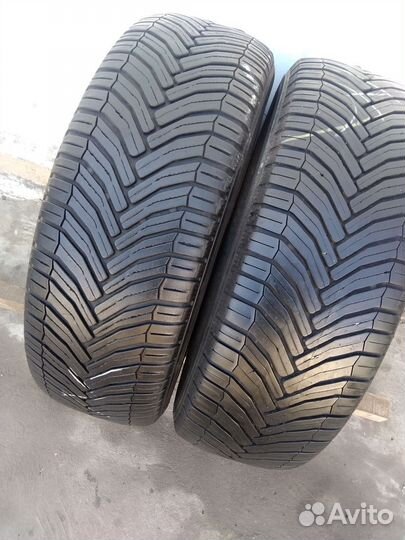 Michelin CrossClimate 195/65 R15