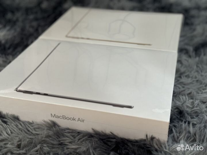 Ноутбук с гравировкой Macbook Air 13 M1/M2 8/256