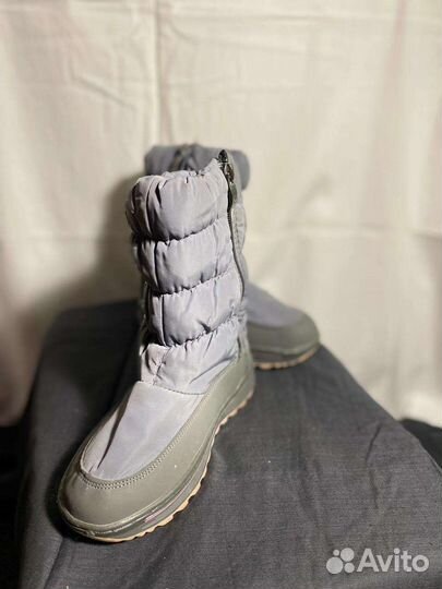 Сапоги демисезонные для девочек