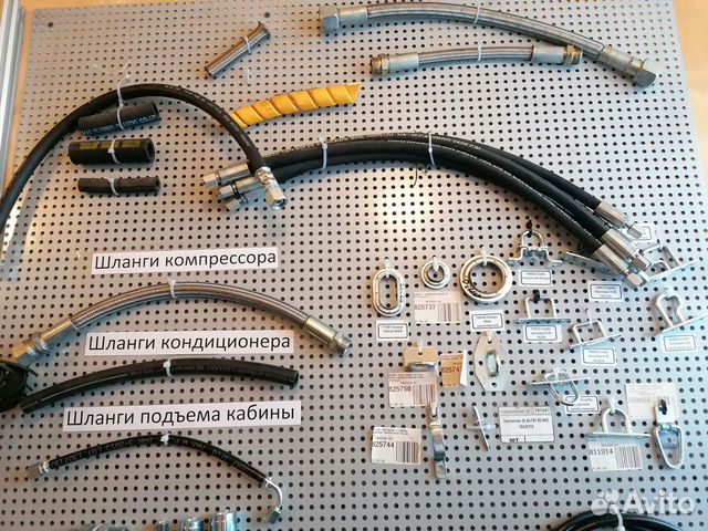 Ремонт изготовление рвд шлангов высокого давления в Москве | Услуги | Авито