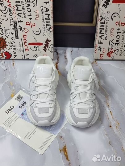 Кроссовки женские Dolce gabbana