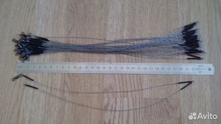 Поводки ручной работы на хищника