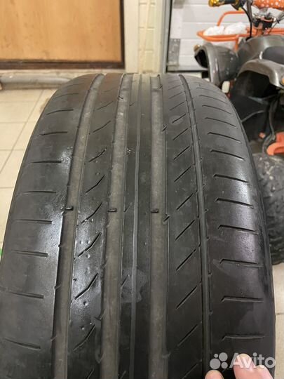 Continental ContiSportContact 245/45 R19 102Y