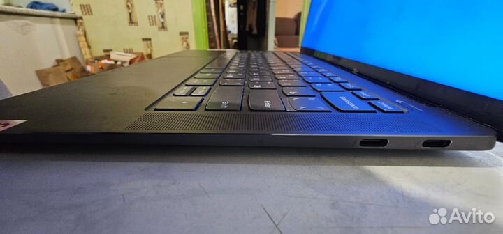 Ультрабук Lenovo Yoga S940-14IWL