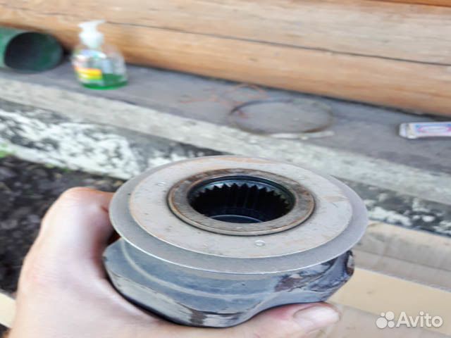 Привод правый SsangYuong Actyon 41300-34201