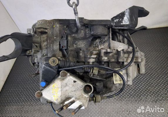 МКПП Volvo V40 2002 г 1,9 8251810