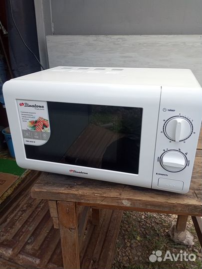 Свч микроволновая печь бу supra