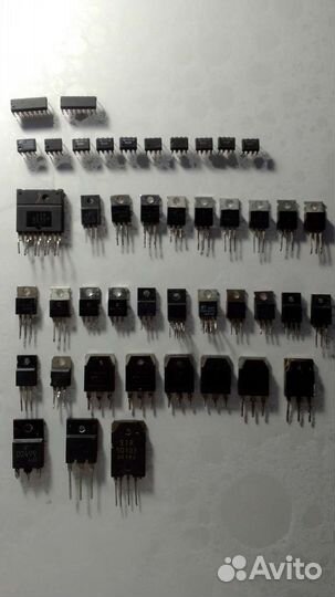 Транзисторы, шим контроллеры