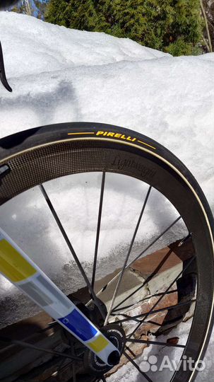 Велосипед Look 785RS + sram Red + LW Obermayer