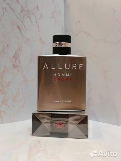 Chanel allure homme sport eau extreme Оригинал
