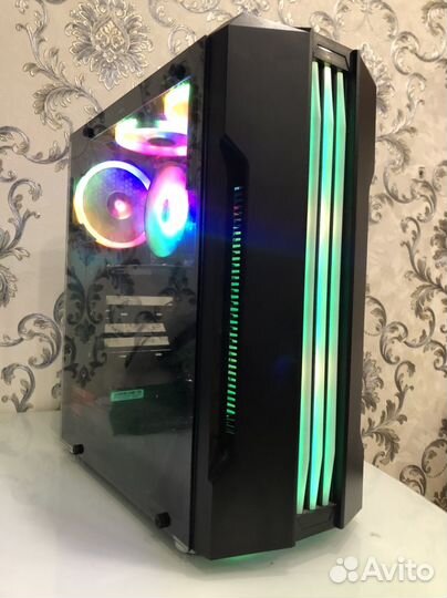 Игровой пк