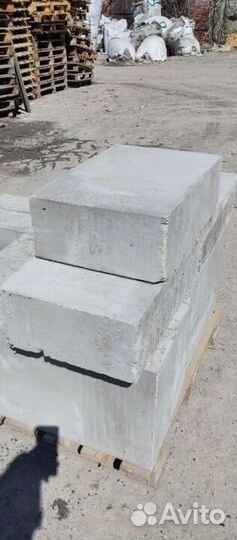 Пеноблок 600*400*200