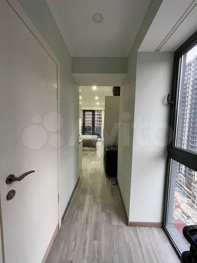 Квартира-студия, 30 м² (Грузия)