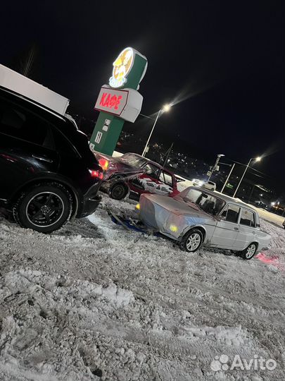 Жеская сцепка для легковых автомобилей