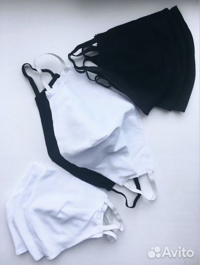 Маски многоразовые