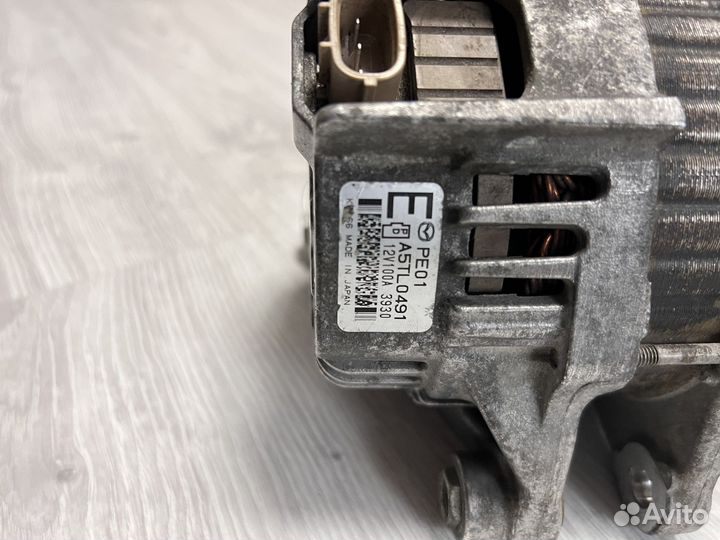 Mazda 6 GJ генератор