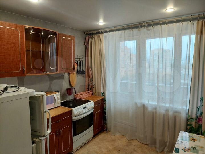 1-к. квартира, 35,5 м², 9/14 эт.