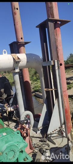 Пусконаладочные работы и ремонт земснарядов