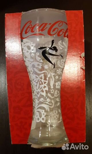 Монета и бокал Сочи-2014