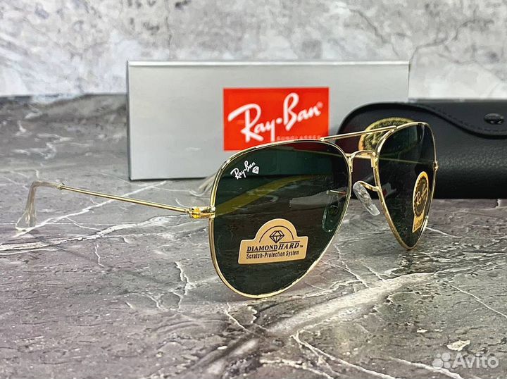 Очки Ray Ban Aviator