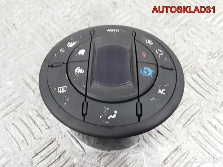 Блок управления климата Renault Espace 8200367333