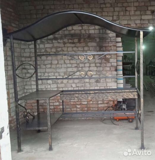 Изготовление кованых изделий