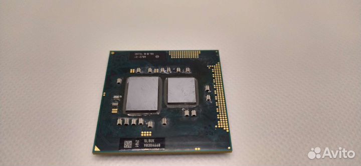 Процессор intel core i3 370M