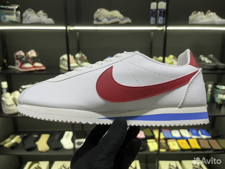 Кроссовки Nike Classic Cortez Leather 