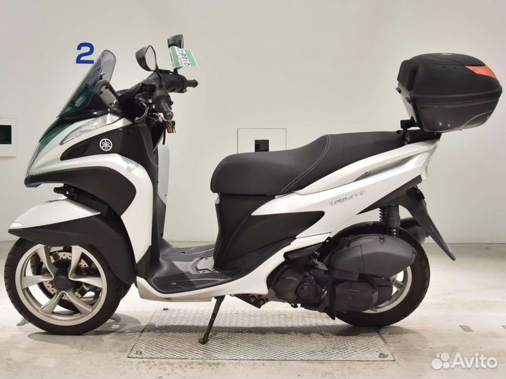 Yamaha tricity MW125