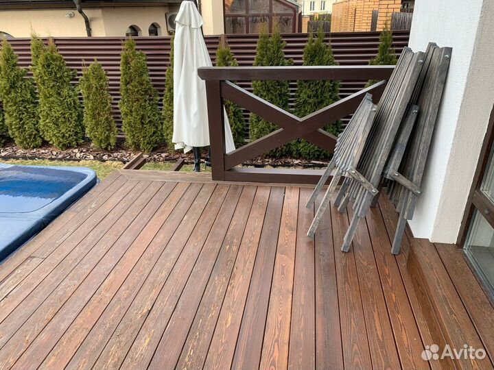 Стул кентуки XXL