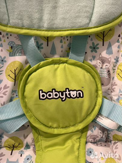 Электо качель