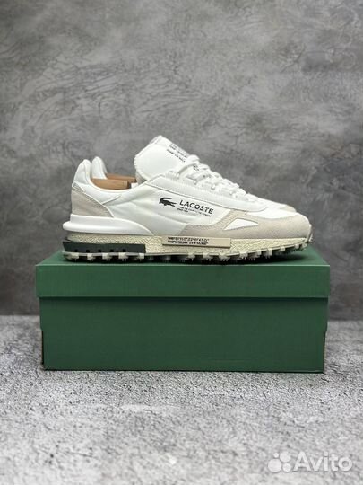 Кроссовки Lacoste люкс