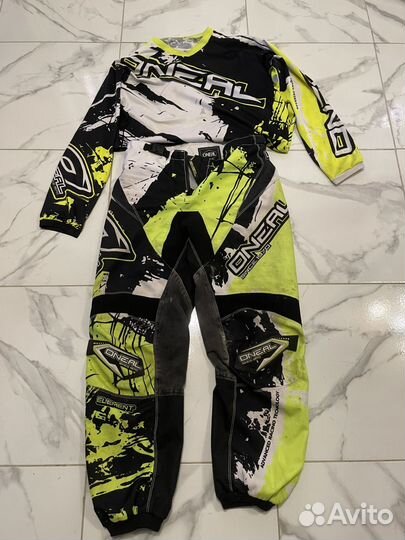 Эндуро костюм oneal