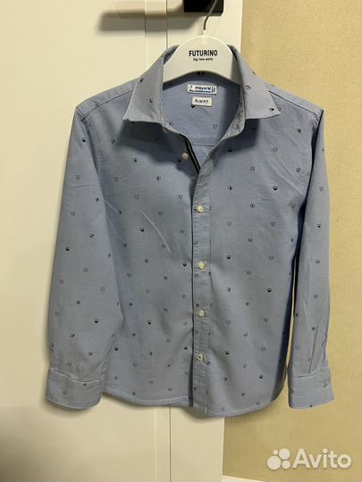 Рубашка для мальчика