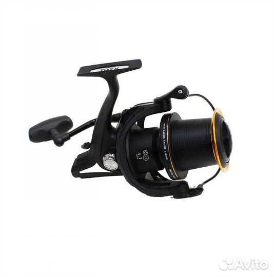 Катушка карповая Kaida HJC01-80A